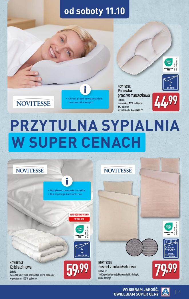 Gazetka promocyjna ALDI do 11/10/2025 str.3