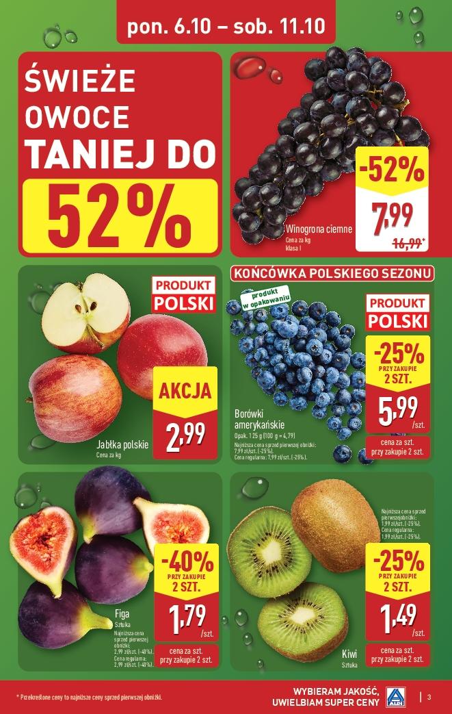 Gazetka promocyjna ALDI do 11/10/2025 str.3