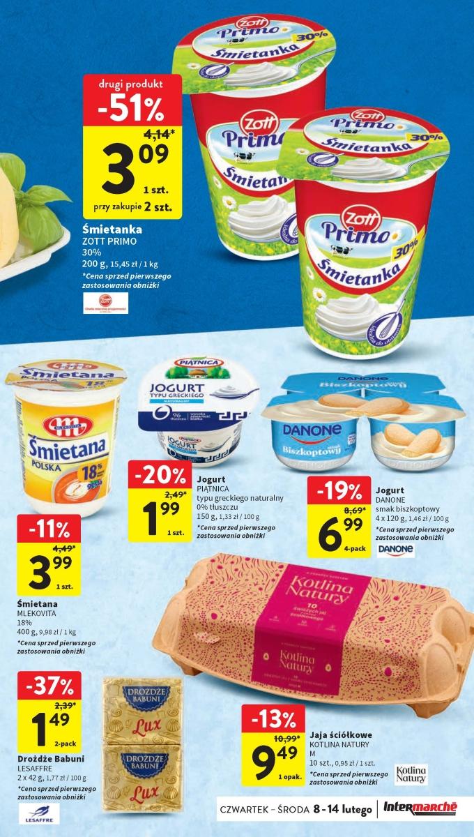 Gazetka promocyjna Intermarche do 14/02/2024 str.34