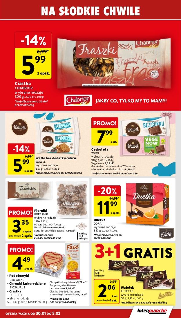 Gazetka promocyjna Intermarche do 05/02/2025 str.29