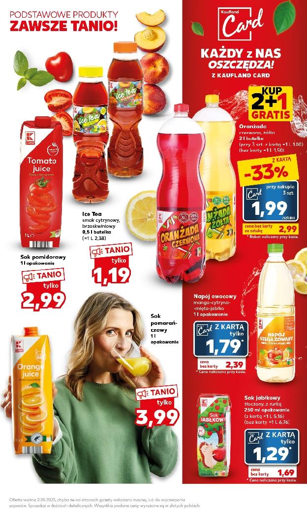 Gazetka promocyjna Kaufland do 02/05/2023 str.11