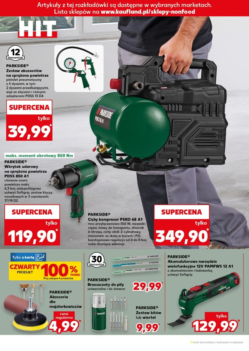 Gazetka promocyjna Kaufland do 07/05/2025 str.14