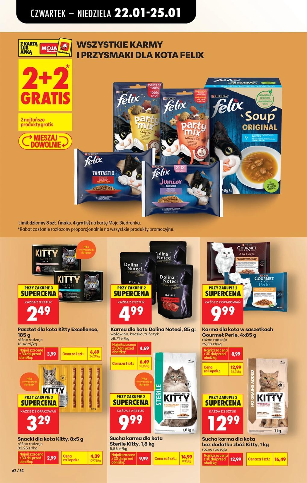 Gazetka promocyjna Biedronka do 28/01/2026 str.70