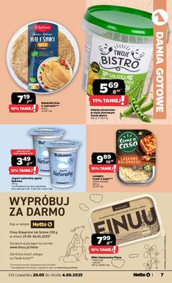 Netto od czwartku 