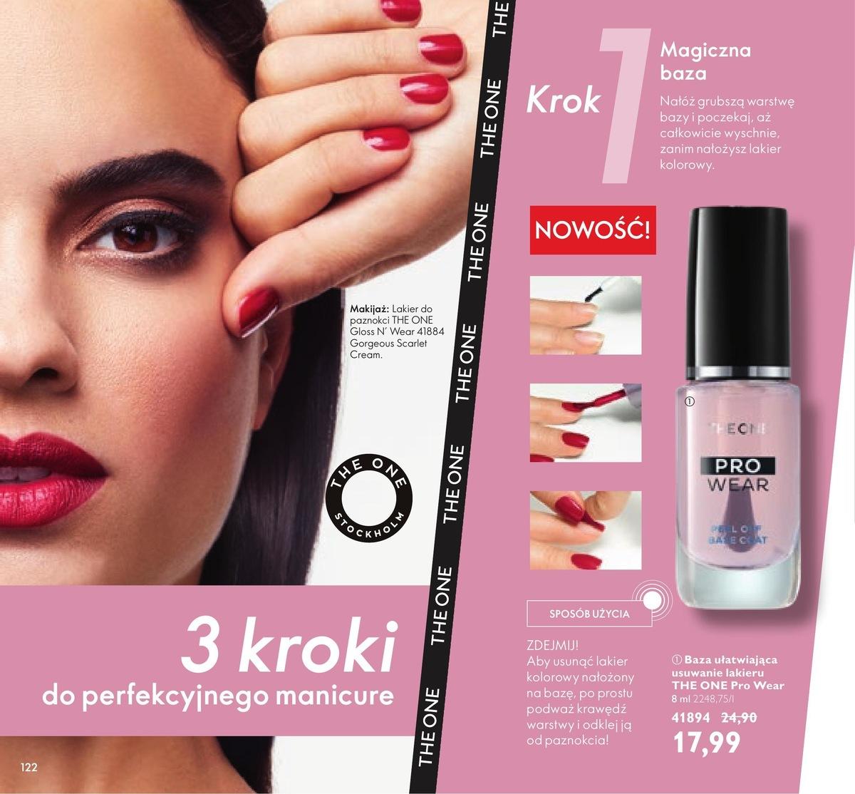 Gazetka promocyjna Oriflame do 03/05/2021 str.122