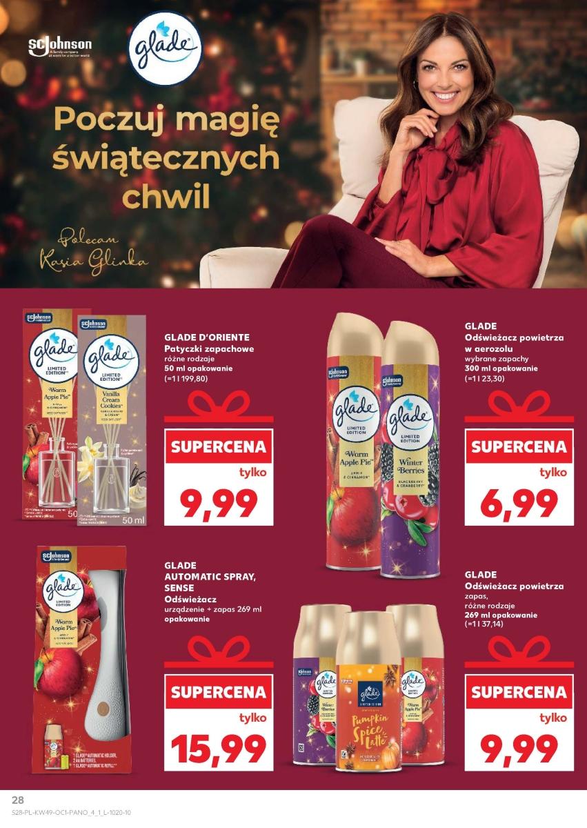 Gazetka promocyjna Kaufland do 23/12/2025 str.28