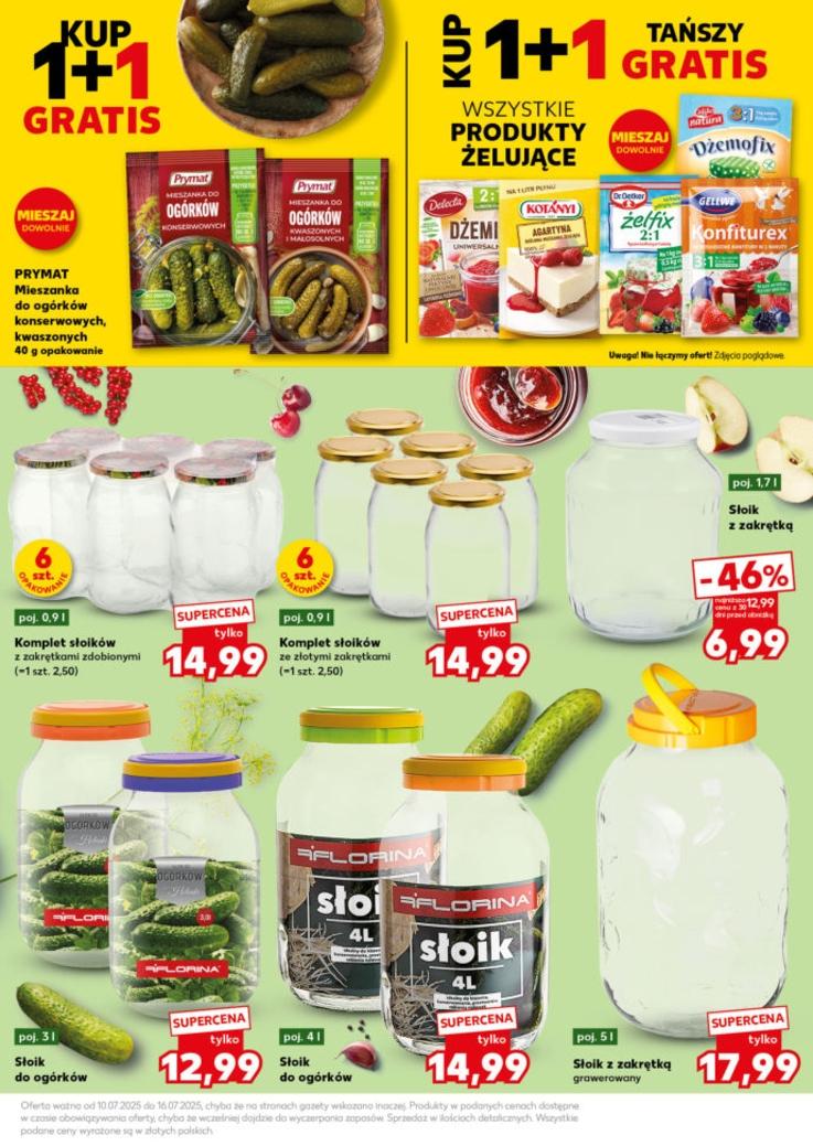 Gazetka promocyjna Kaufland do 16/07/2025 str.13