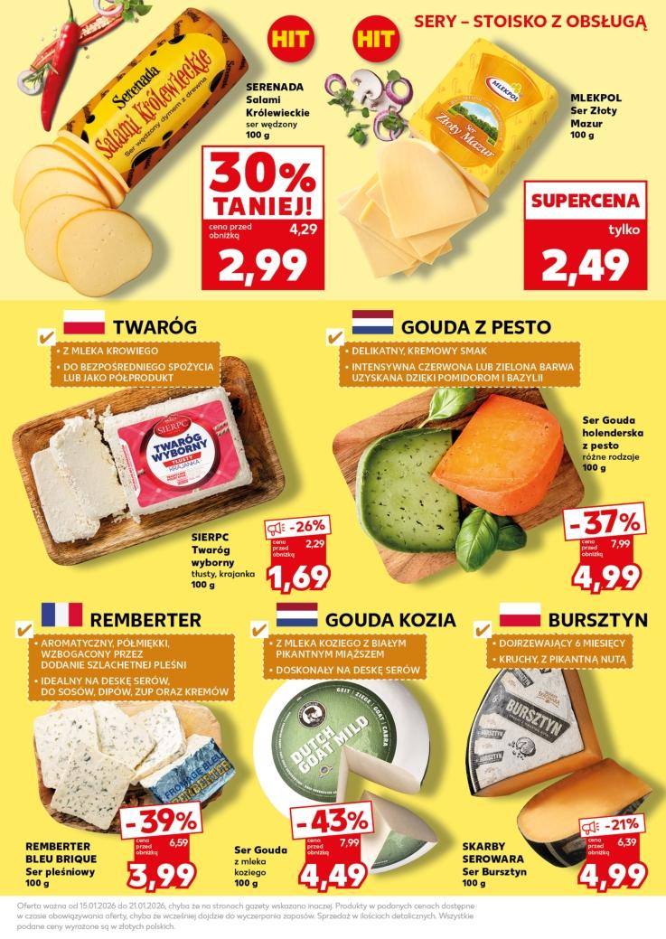Gazetka promocyjna Kaufland do 17/01/2026 str.23