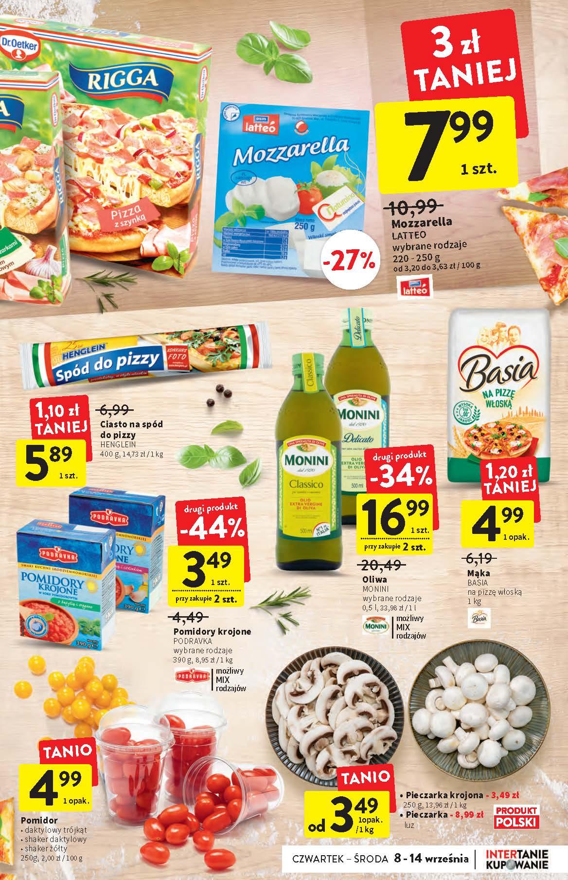 Gazetka promocyjna Intermarche do 14/09/2022 str.19