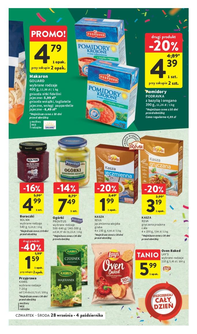 Gazetka promocyjna Intermarche do 04/10/2023 str.37