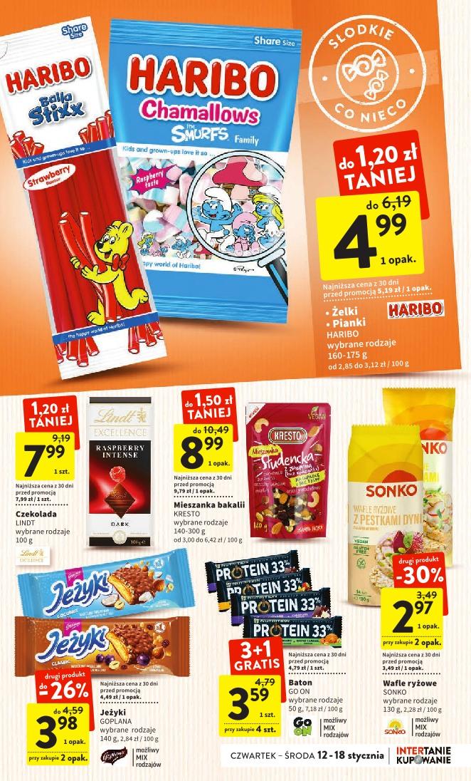 Gazetka promocyjna Intermarche do 18/01/2023 str.29