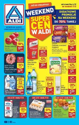 Aldi weekend