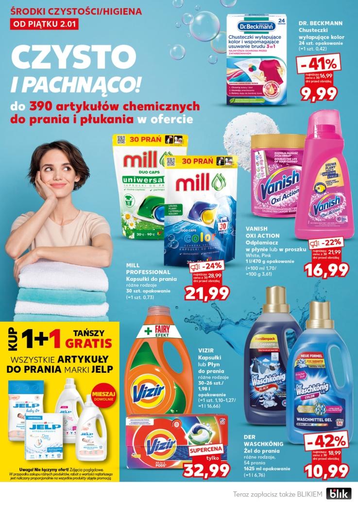 Gazetka promocyjna Kaufland do 07/01/2026 str.20