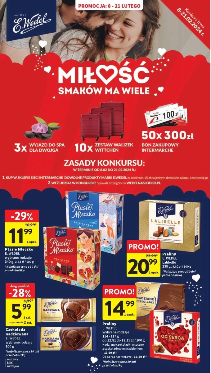 Gazetka promocyjna Intermarche do 14/02/2024 str.21