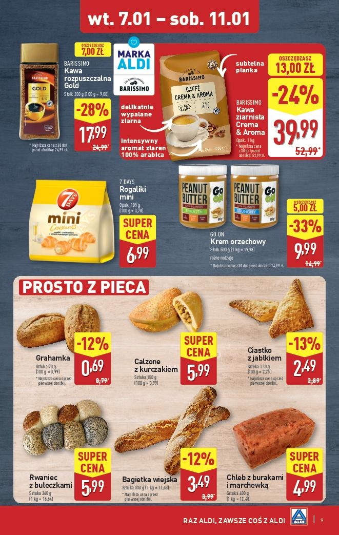 Gazetka promocyjna ALDI do 11/01/2025 str.9