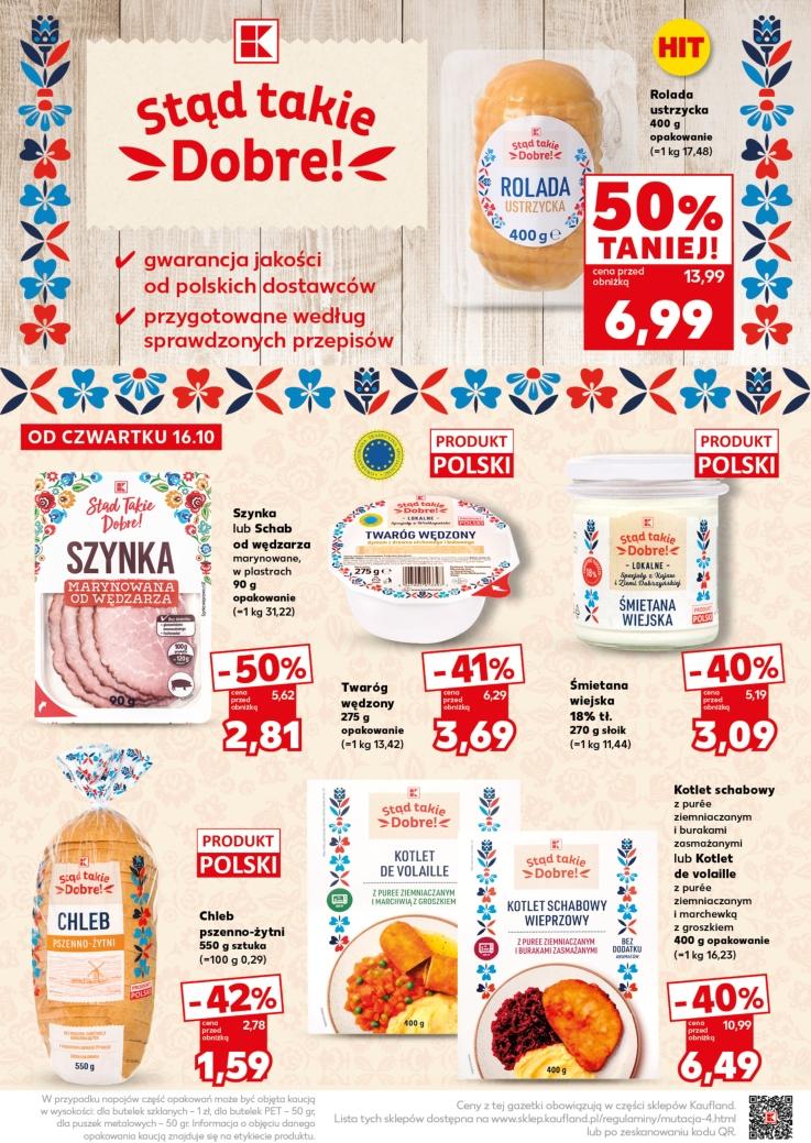 Gazetka promocyjna Kaufland do 18/10/2025 str.8