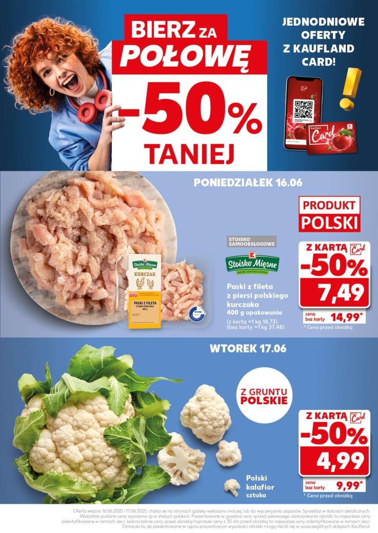Gazetka promocyjna Kaufland do 18/06/2025 str.26