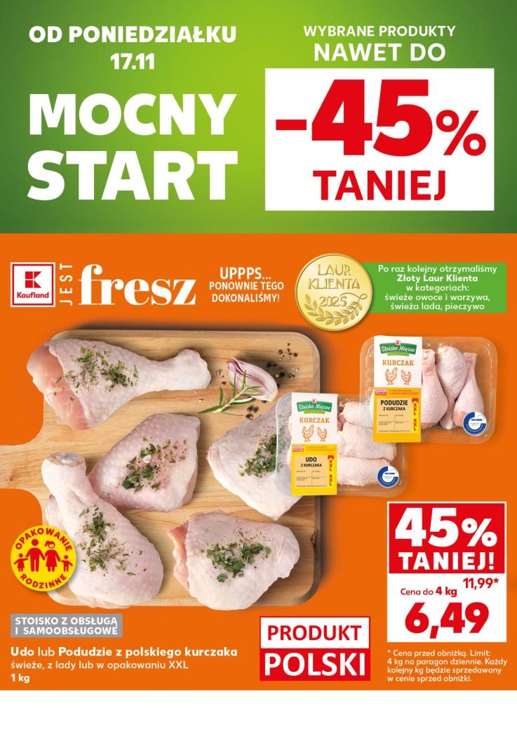 Gazetka promocyjna Kaufland do 19/11/2025 str.2