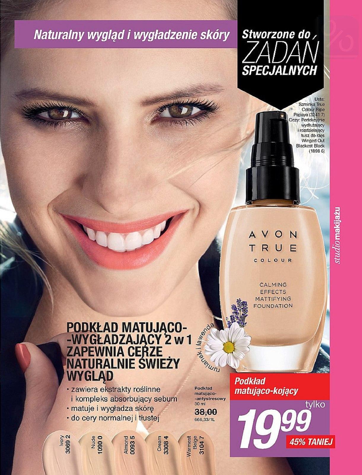 Gazetka promocyjna Avon do 23/05/2018 str.87