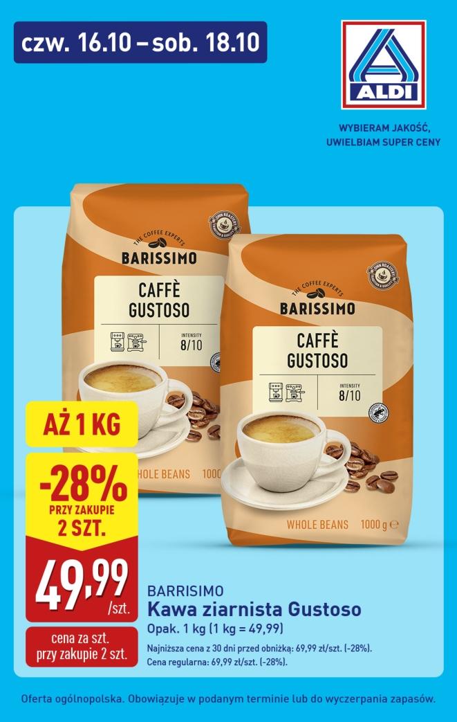 Gazetka promocyjna ALDI do 18/10/2025 str.1