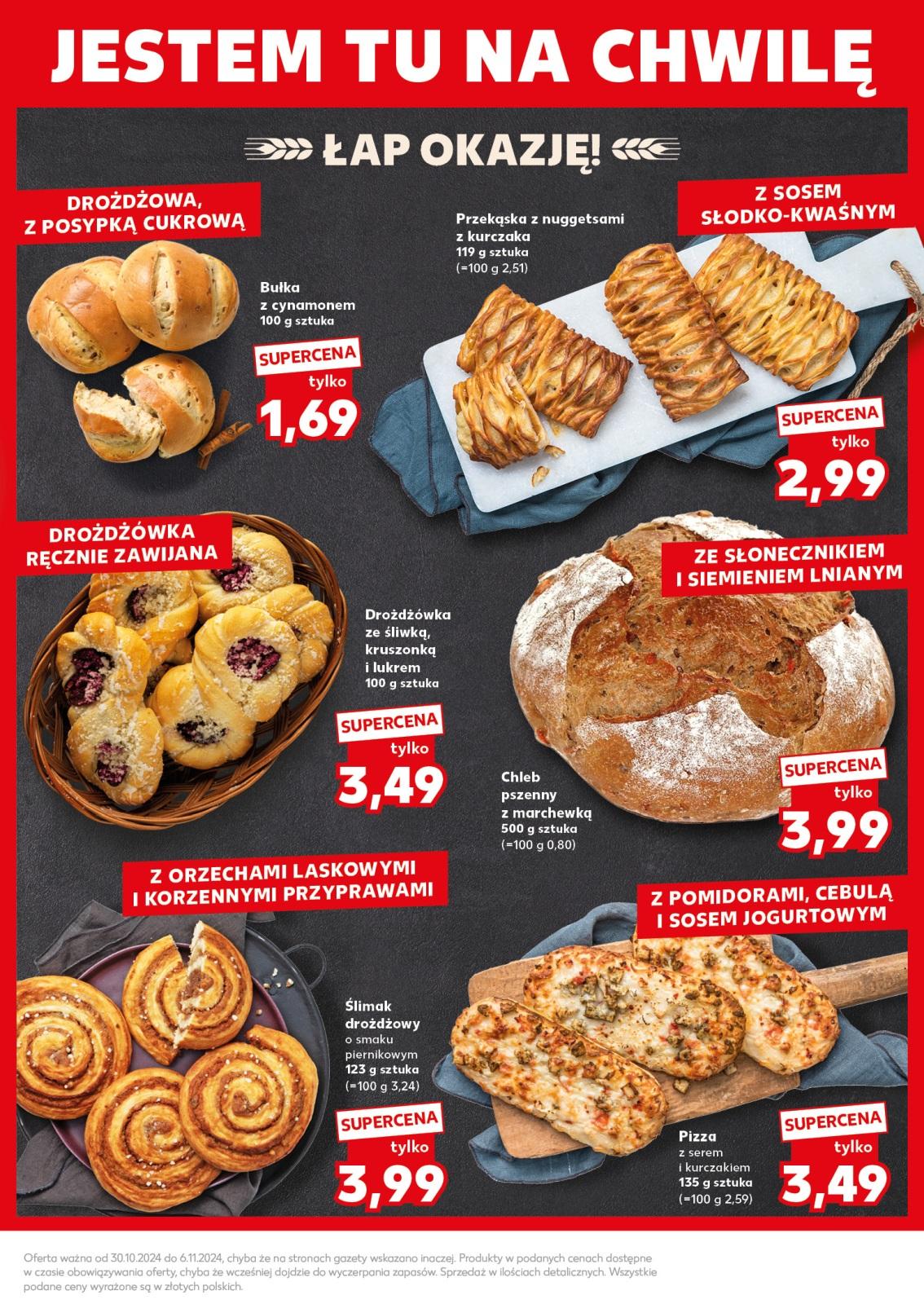 Gazetka promocyjna Kaufland do 06/11/2024 str.21