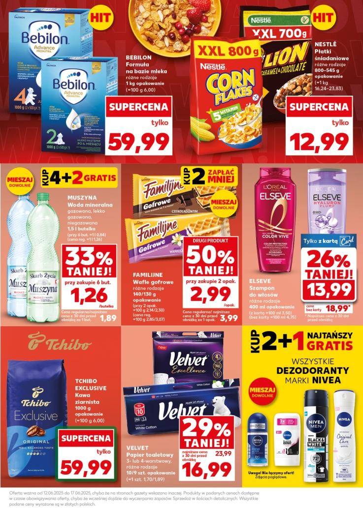 Gazetka promocyjna Kaufland do 18/06/2025 str.9
