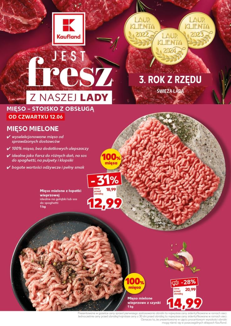 Gazetka promocyjna Kaufland do 18/06/2025 str.14