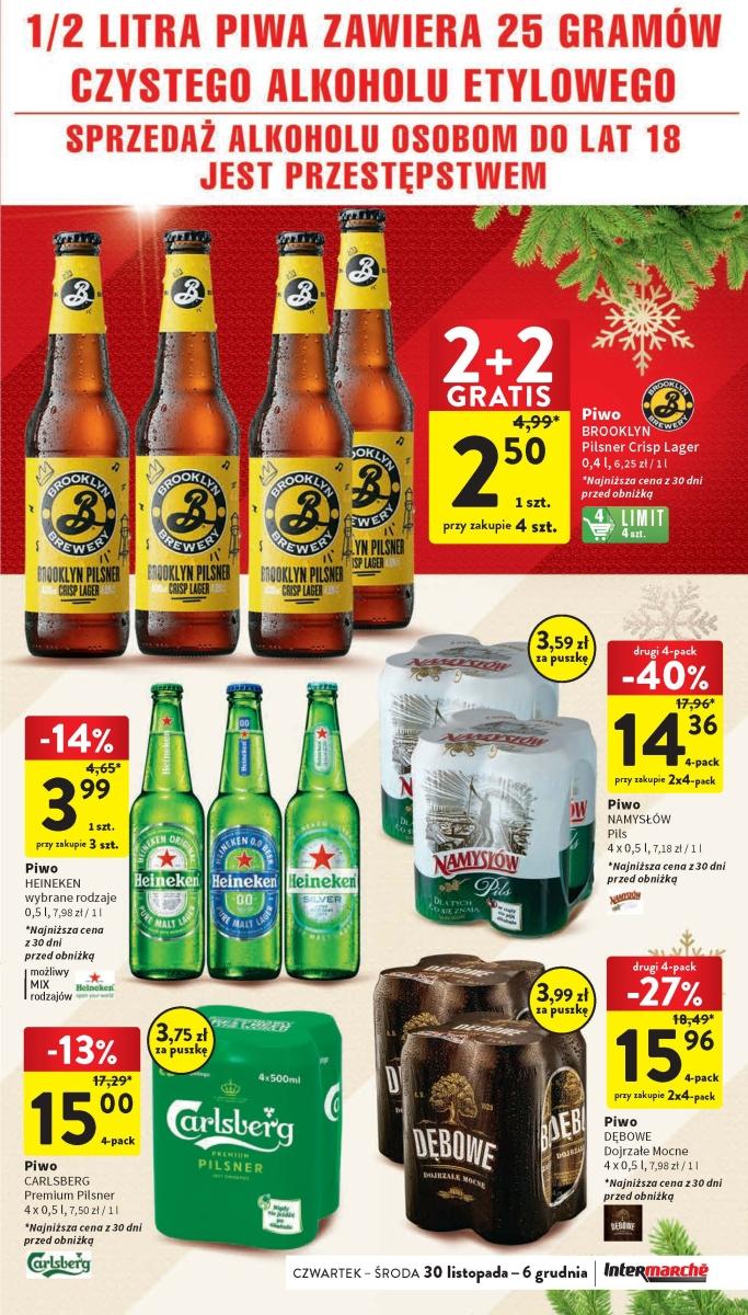 Gazetka promocyjna Intermarche do 06/12/2023 str.43