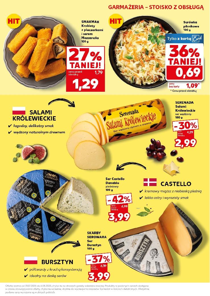 Gazetka promocyjna Kaufland do 02/08/2025 str.21