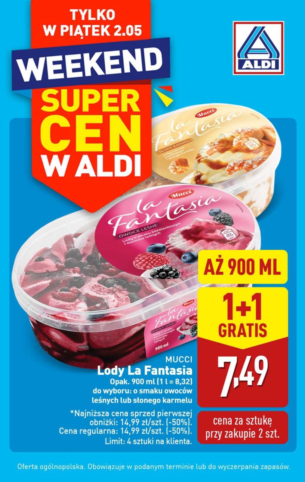 Gazetka promocyjna ALDI do 02/05/2025 str.5