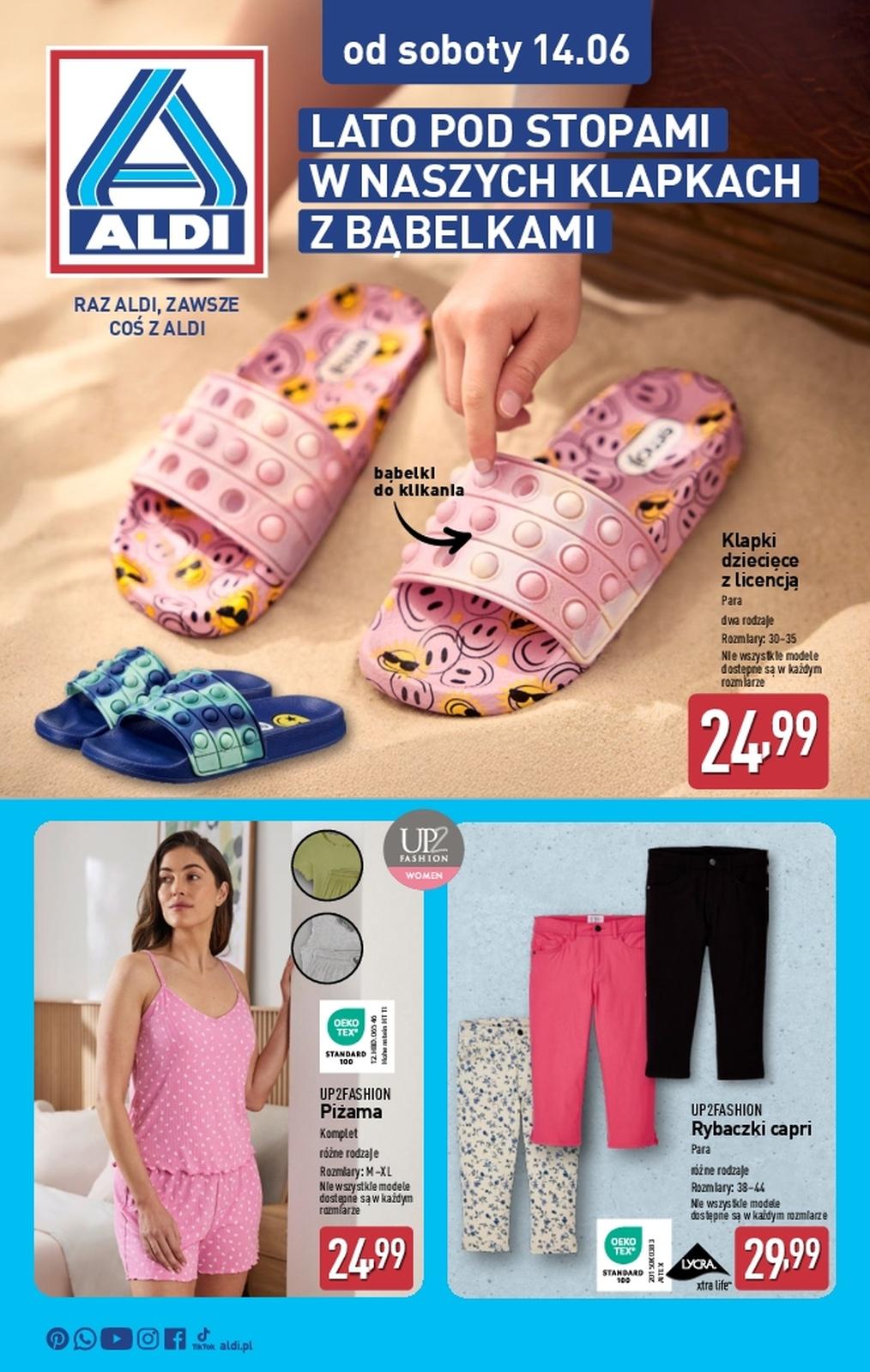 Gazetka promocyjna ALDI do 20/06/2025 str.1
