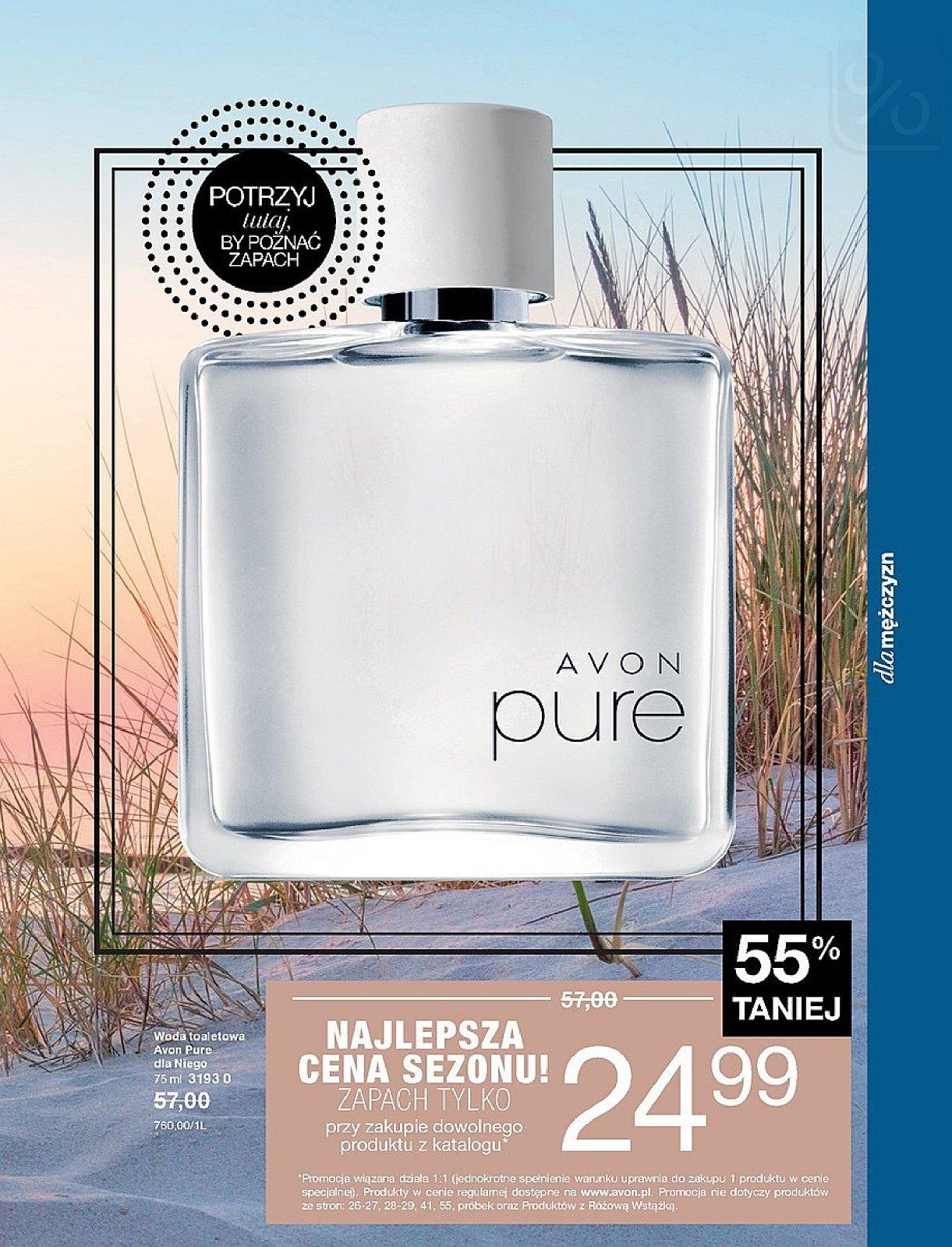 Gazetka promocyjna Avon do 23/05/2018 str.55