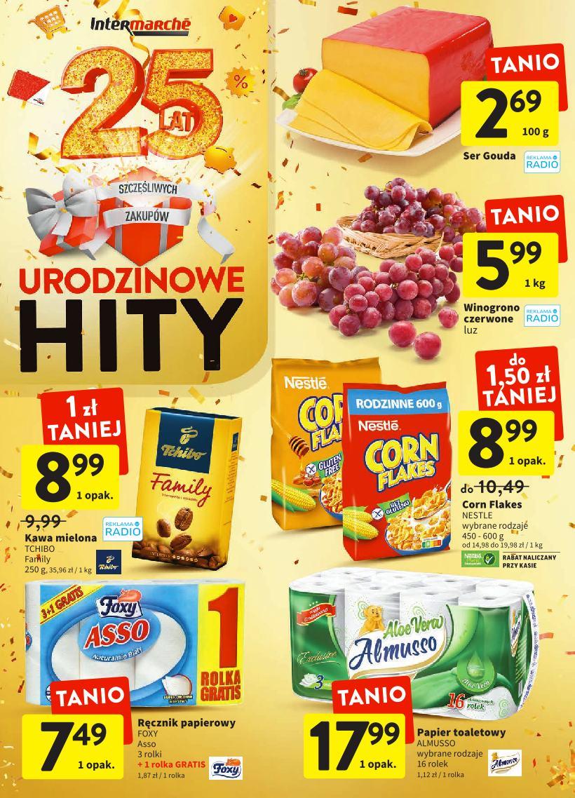 Gazetka promocyjna Intermarche do 19/10/2022 str.12