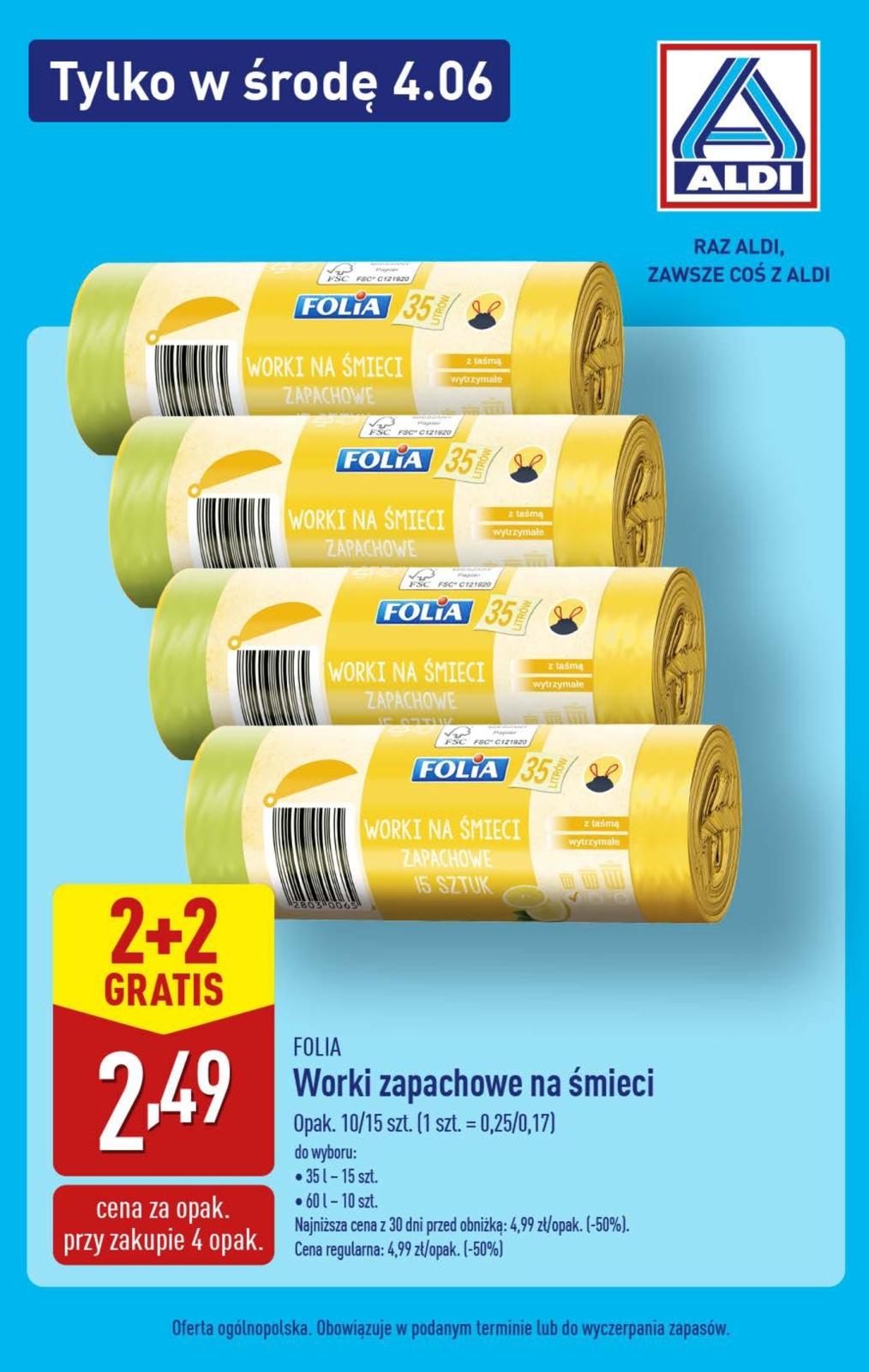 Gazetka promocyjna ALDI do 04/06/2025 str.2