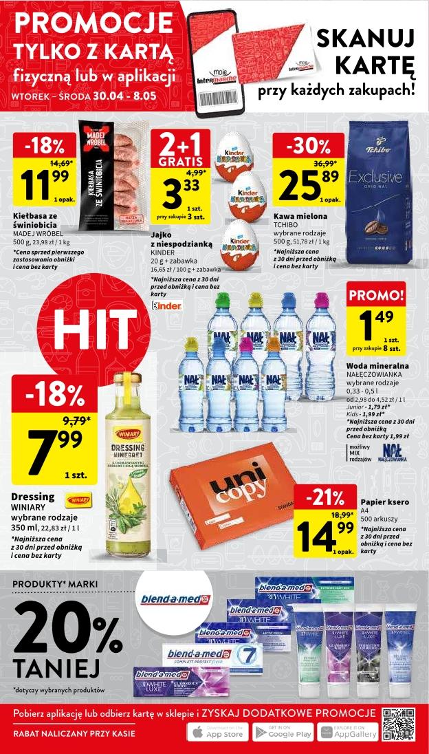 Gazetka promocyjna Intermarche do 08/05/2024 str.41