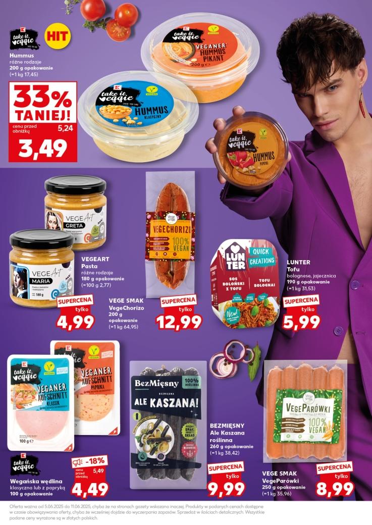 Gazetka promocyjna Kaufland do 07/06/2025 str.17