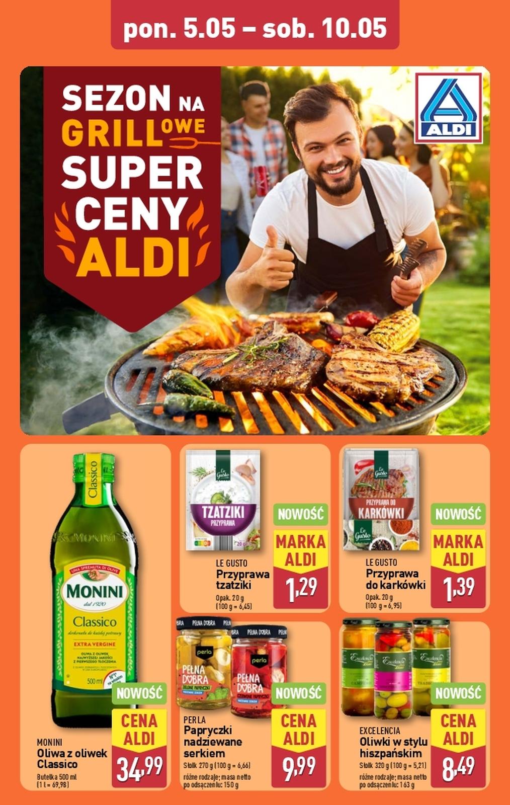 Gazetka promocyjna ALDI do 10/05/2025 str.8