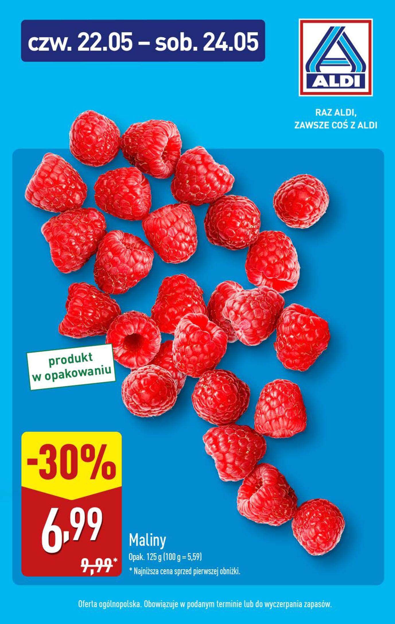 Gazetka promocyjna ALDI do 24/05/2025 str.8