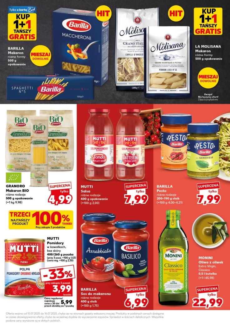 Gazetka promocyjna Kaufland do 12/07/2025 str.9