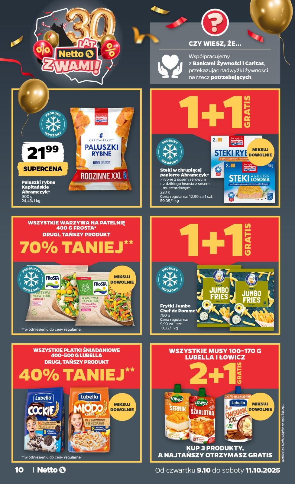Gazetka promocyjna Netto do 11/10/2025 str.10
