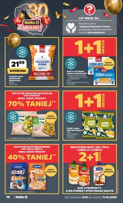 Netto od czwartku 