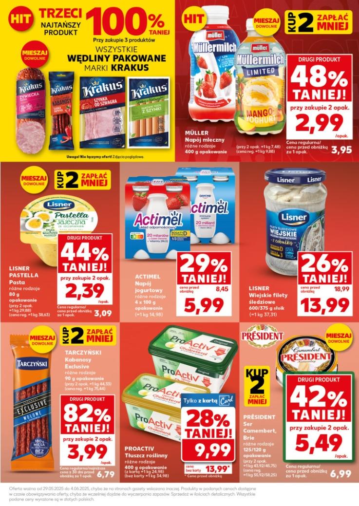 Gazetka promocyjna Kaufland do 04/06/2025 str.5