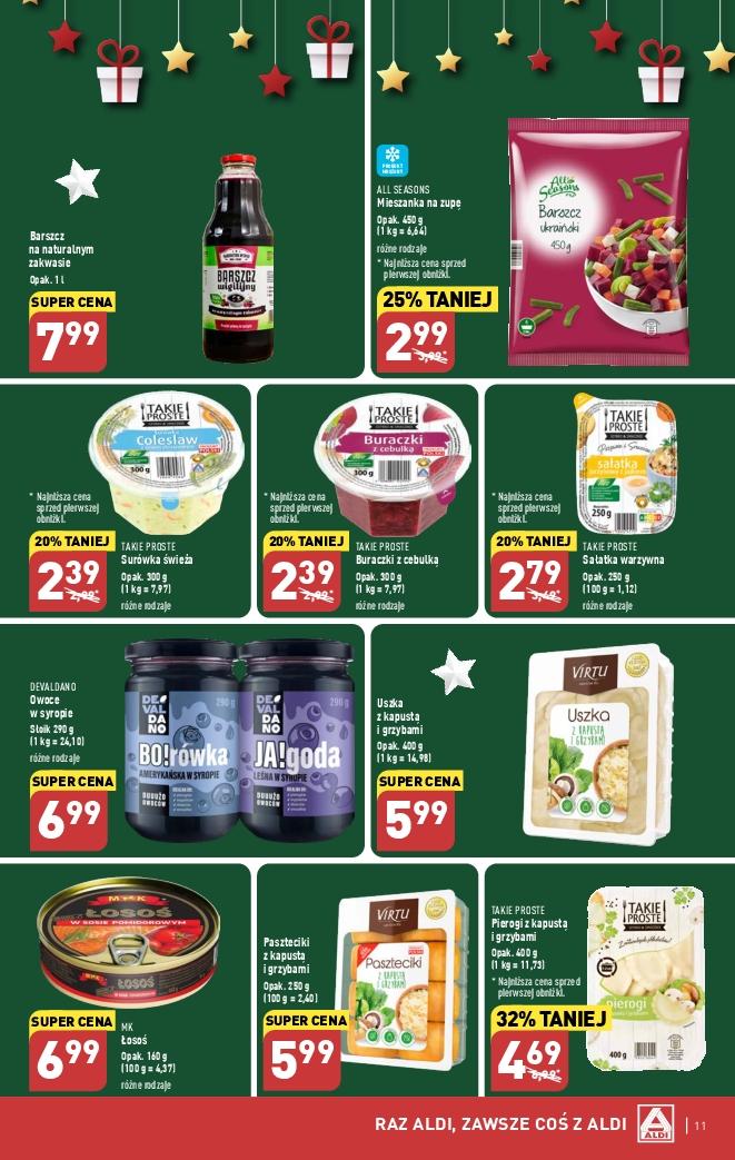 Gazetka promocyjna ALDI do 23/12/2023 str.11