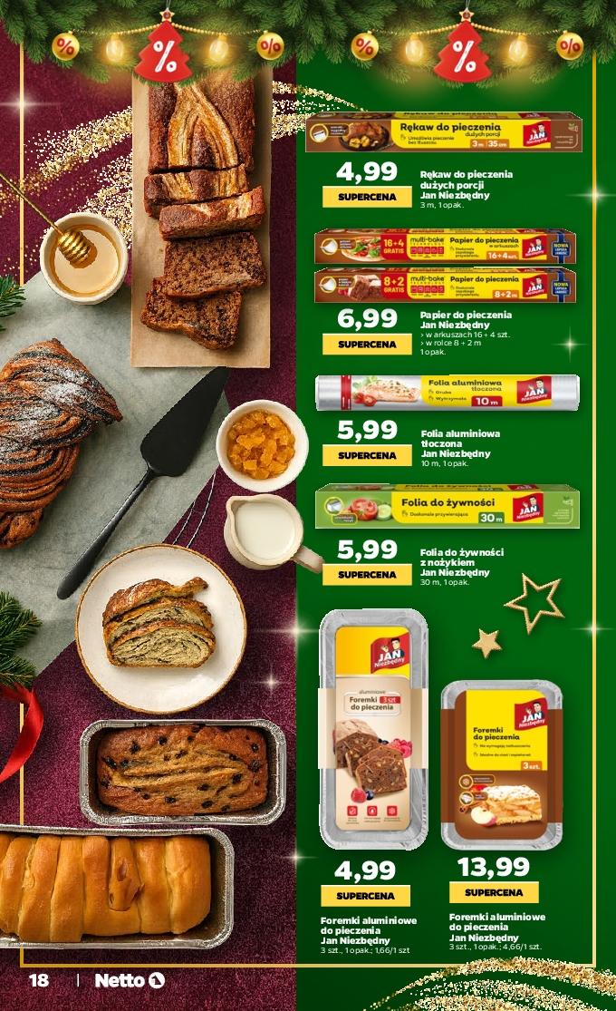 Gazetka promocyjna Netto do 23/12/2025 str.18
