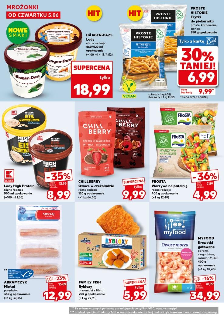 Gazetka promocyjna Kaufland do 07/06/2025 str.14