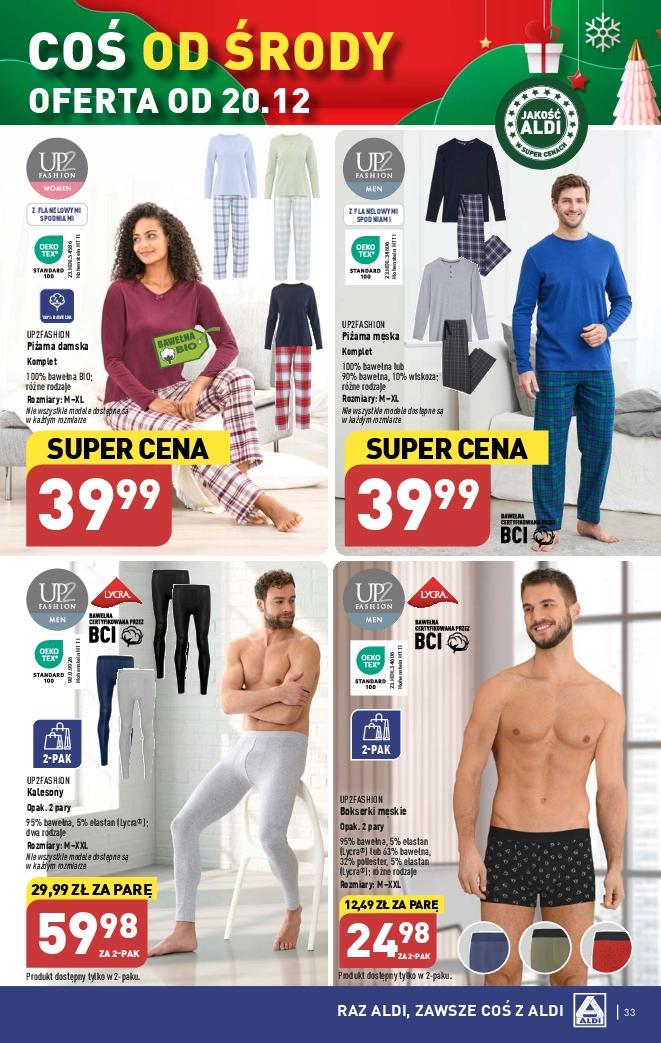 Gazetka promocyjna ALDI do 23/12/2023 str.33