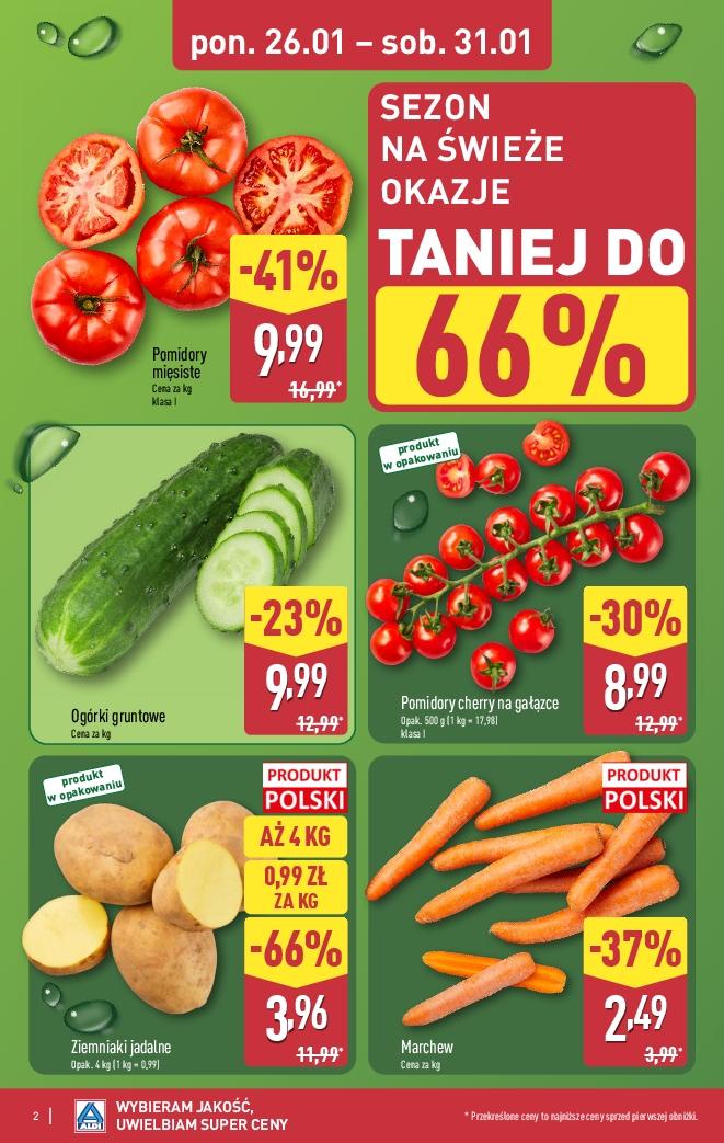 Gazetka promocyjna ALDI do 31/01/2026 str.2