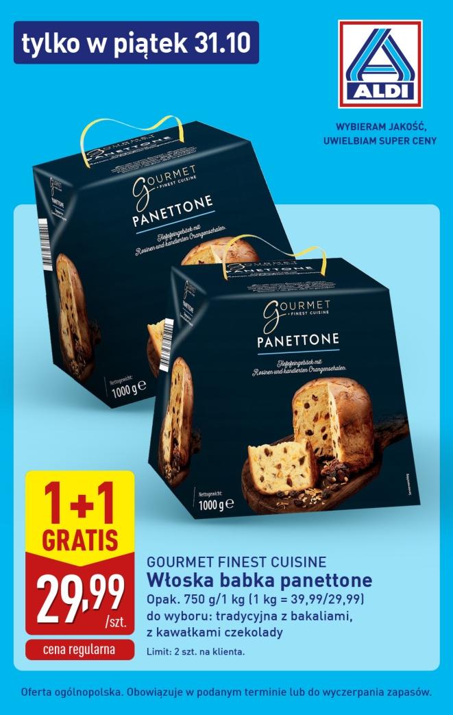 Gazetka promocyjna ALDI do 31/10/2025 str.2