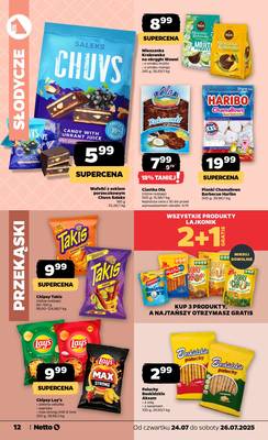 Netto od czwartku 