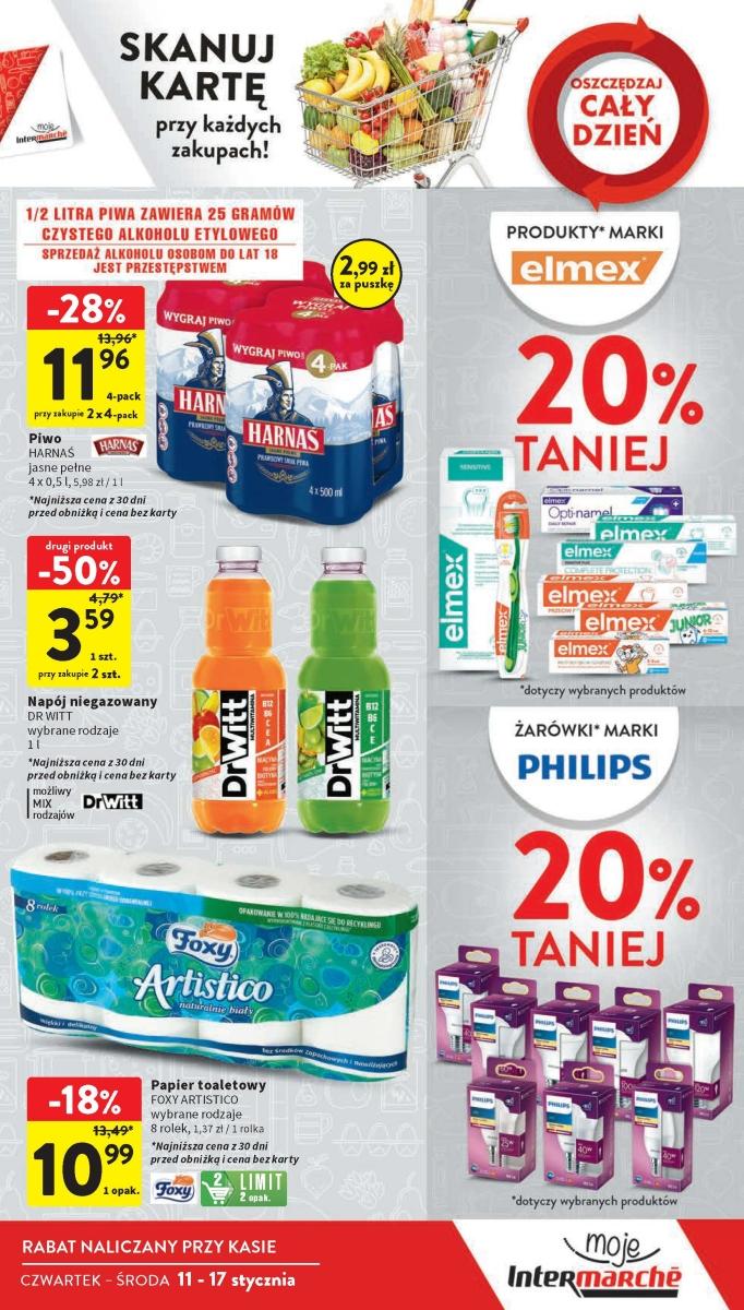 Gazetka promocyjna Intermarche do 14/01/2024 str.11